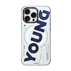 قاب یانگکیت iPhone 16 Pro Max مدل Futuristic and Digital