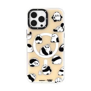قاب یانگکیت iPhone 13 Pro Max مدل Bamboo Mates MagSafe