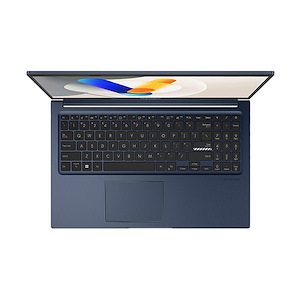 لپ ‌تاپ ایسوز 15.6 اینچ مدل Vivobook 15 F1504VA Core i3 1315U 8/256GB Intel UHD Asus Vivobook 15 F1504VA 15.6-inch Core i3 1315U 8GB RAM 256GB SSD Intel UHD Ponder Blue Laptop