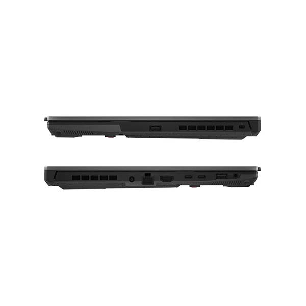 لپ ‌تاپ ایسوز 15.6 اینچ مدل TUF Gaming F15 FX507VI Core i7 13620H 16/1TB RTX4070 Asus TUF Gaming F15 FX507VI 15.6-inch Core i7 13620H 16GB RAM 1TB SSD RTX4070 Gray Laptop