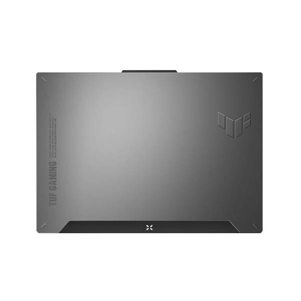 لپ ‌تاپ ایسوز 15.6 اینچ مدل TUF Gaming F15 FX507VI Core i7 13620H 16/1TB RTX4070 Asus TUF Gaming F15 FX507VI 15.6-inch Core i7 13620H 16GB RAM 1TB SSD RTX4070 Gray Laptop