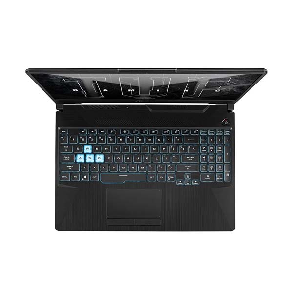 لپ ‌تاپ ایسوز 15.6 اینچ مدل TUF Gaming A15 FA506NCR Ryzen 7 7435HS 32/2TB RTX3050 Asus TUF Gaming A15 FA506NCR 15.6-inch Ryzen 7 7435HS 32GB RAM 2TB SSD RTX3050 Black Laptop