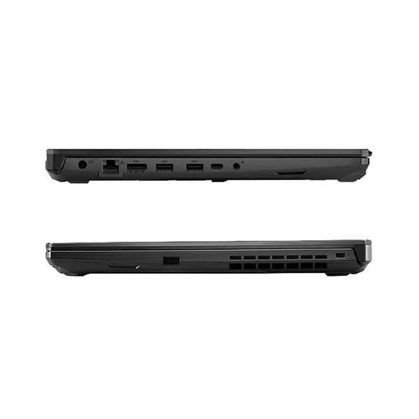 لپ ‌تاپ ایسوز 15.6 اینچ مدل TUF Gaming A15 FA506NCR Ryzen 7 7435HS 32/2TB RTX3050 Asus TUF Gaming A15 FA506NCR 15.6-inch Ryzen 7 7435HS 32GB RAM 2TB SSD RTX3050 Black Laptop