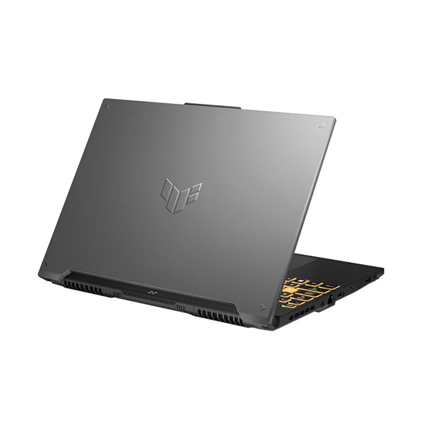 لپ ‌تاپ ایسوز 16 اینچ مدل TUF Gaming F16 FX607JV Core i7 13650HX 32/1TB RTX4060 Asus TUF Gaming F16 FX607JV 16-inch Core i7 13650HX 32GB RAM 1ُTB SSD RTX4060 Gray Laptop