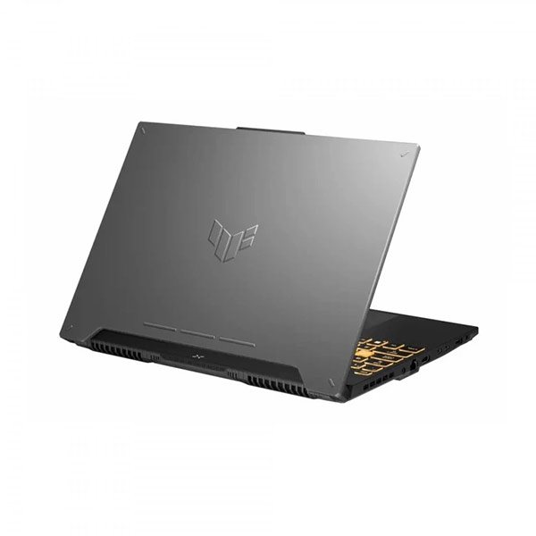 لپ ‌تاپ ایسوز 17.3 اینچ مدل TUF Gaming F17 FX707VV Core i7 13620H 32/512GB RTX4060 Asus TUF Gaming F17 FX707VV 17.3-inch Core i7 13620H 32GB RAM 512GB SSD RTX4060 Gray Laptop