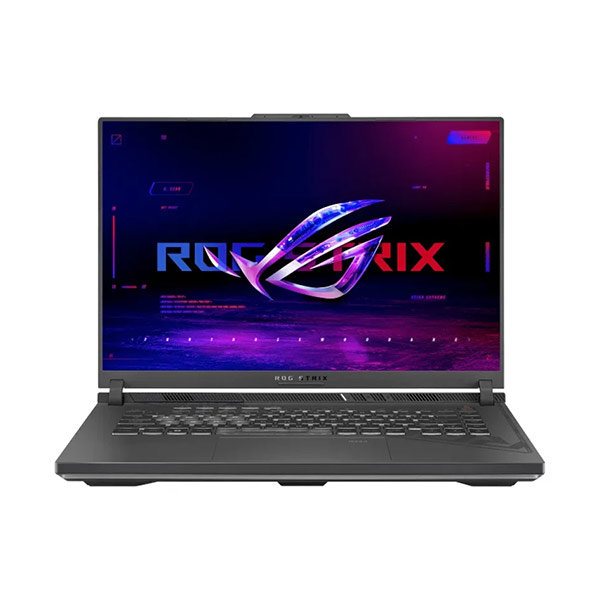 لپ ‌تاپ ایسوز 16 اینچ مدل ROG Strix Gaming G16 GL664JV Core i7 13650HX 32/2TB RTX4060 Asus ROG Strix Gaming G16 GL664JV 16-inch Core i7 13650HX 32GB RAM 2TB SSD RTX4060 Gray Laptop