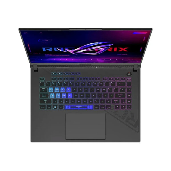 لپ ‌تاپ ایسوز 16 اینچ مدل ROG Strix Gaming G16 GL664JV Core i7 13650HX 32/2TB RTX4060 Asus ROG Strix Gaming G16 GL664JV 16-inch Core i7 13650HX 32GB RAM 2TB SSD RTX4060 Gray Laptop