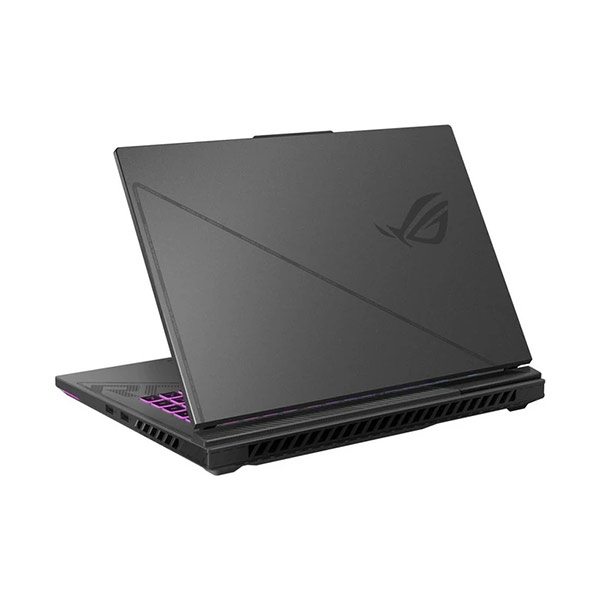 لپ ‌تاپ ایسوز 16 اینچ مدل ROG Strix Gaming G16 GL664JV Core i7 13650HX 32/2TB RTX4060 Asus ROG Strix Gaming G16 GL664JV 16-inch Core i7 13650HX 32GB RAM 2TB SSD RTX4060 Gray Laptop