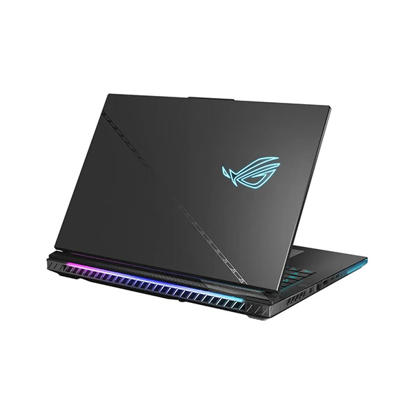 لپ ‌تاپ ایسوز 18 اینچ مدل ROG Strix Gaming Scar 18 G834JYR Core i9 14900HX 64/4TB RTX4060 Asus ROG Strix Gaming Scar 18 G834JYR 18-inch Core i9 14900HX 64GB RAM 4TB SSD RTX4090 Black Laptop