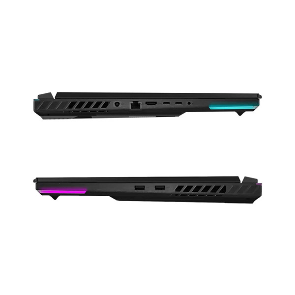 لپ ‌تاپ ایسوز 18 اینچ مدل ROG Strix Gaming Scar 18 G834JYR Core i9 14900HX 64/4TB RTX4060 Asus ROG Strix Gaming Scar 18 G834JYR 18-inch Core i9 14900HX 64GB RAM 4TB SSD RTX4090 Black Laptop