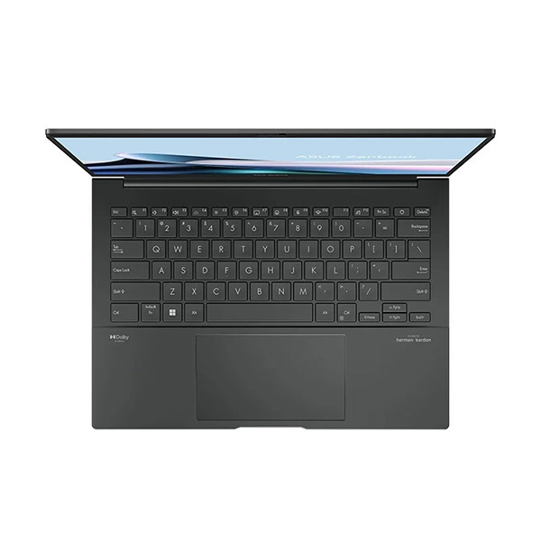 لپ ‌تاپ ایسوز 14 اینچ مدل Zenbook OLED Q415MA Core Ultra 5 125H 8/512GB Intel Arc Asus Zenbook OLED Q415MA 14-inch Core Ultra 5 125H 8GB RAM 512GB SSD Intel Arc Gray Laptop