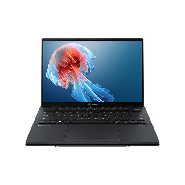 لپ ‌تاپ ایسوز 14 اینچ مدل Zenbook OLED DUO UX8406MA Core Ultra 7 155H 16/1TB Intel Arc Asus Zenbook OLED DUO UX8406MA 14-inch Core Ultra 7 155H 16GB RAM 1TB SSD Intel Arc Black Laptop