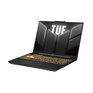 لپ ‌تاپ ایسوز 16 اینچ مدل TUF Gaming F16 FX607JV Core i7 13650HX 32/1TB RTX4060 Asus TUF Gaming F16 FX607JV 16-inch Core i7 13650HX 32GB RAM 1ُTB SSD RTX4060 Gray Laptop