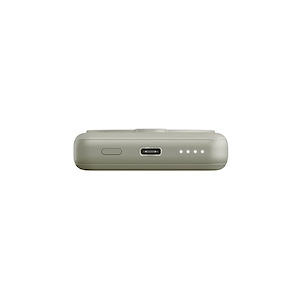 پاوربانک انرجیا مدل MagPack mini ظرفیت 10000 میلی‌آمپر ساعت Energea MagPack mini 10000mAh Green Power Bank