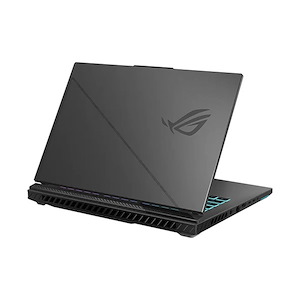 لپ ‌تاپ ایسوز 16 اینچ مدل ROG Strix Gaming G16 G614JV Core i7 13650HX 64/1TB RTX4060 Asus ROG Strix Gaming G16 G614JV 16-inch Core i7 13650HX 64GB RAM 1TB SSD RTX4060 Gray Laptop