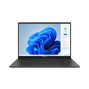 لپ ‌تاپ ایسوز 14 اینچ مدل Zenbook OLED Q415MA Core Ultra 5 125H 8/512GB Intel Arc Asus Zenbook OLED Q415MA 14-inch Core Ultra 5 125H 8GB RAM 512GB SSD Intel Arc Gray Laptop
