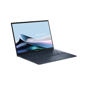 لپ ‌تاپ ایسوز 14 اینچ مدل Zenbook OLED UX3405MA Core Ultra 9 185H 16/1TB Intel Arc Asus Zenbook OLED UX3405MA 14-inch Core Ultra 9 185H 16GB RAM 1TB Intel Arc Ponder Blue Laptop