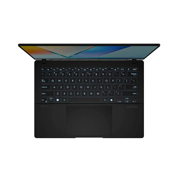 لپ ‌تاپ ایسوز 14 اینچ مدل Zenbook Q423SA Core Ultra 5 226V 16/512GB Intel Arc Asus Zenbook Q423SA 14-inch Core Ultra 5 226V 16GB RAM 512GB SSD Intel Arc Black Laptop