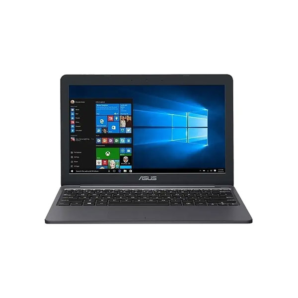 لپ ‌تاپ ایسوز 11.6 اینچ مدل Vivobook E203NA  Celeron N3350 4/128GB Intel UHD Asus Vivobook E203NA 11.6-inch Celeron N3350 4GB RAM 128GB EMMC Intel UHD Gray Laptop