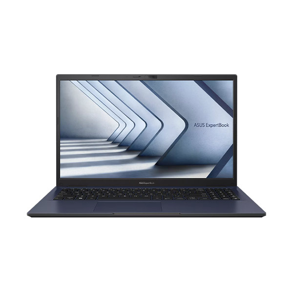 لپ ‌تاپ ایسوز 15.6 اینچ مدل Expertbook B1 B1502CVA Core i7 1355U 8/512GB Intel Iris Xe Asus Expertbook B1 B1502CVA 15.6-inch Core i7 1355U 8GB RAM 512GB SSD Intel Iris Xe Star Black Laptop