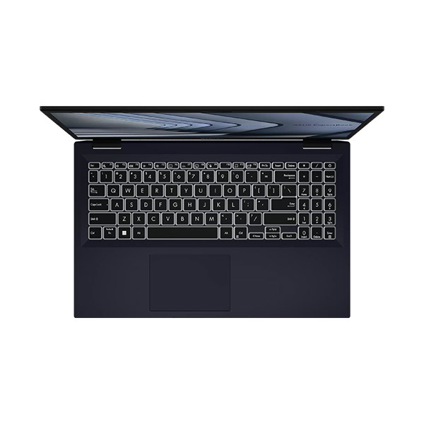 لپ ‌تاپ ایسوز 15.6 اینچ مدل Expertbook B1 B1502CVA Core i7 1355U 8/512GB Intel Iris Xe Asus Expertbook B1 B1502CVA 15.6-inch Core i7 1355U 8GB RAM 512GB SSD Intel Iris Xe Star Black Laptop