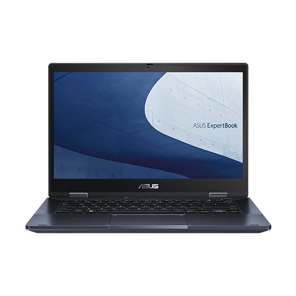 لپ ‌تاپ ایسوز 14 اینچ مدل Expertbook B3 Flip B3402FVA Core i5 1335U 16/512GB Intel Iris Xe Asus Expertbook B3 Flip B3402FVA 14-inch Core i5 1335U 16GB RAM 512GB SSD Intel Iris Xe Star Black Laptop