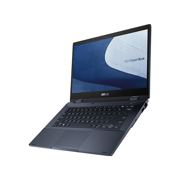 لپ ‌تاپ ایسوز 14 اینچ مدل Expertbook B3 Flip B3402FVA Core i5 1335U 16/512GB Intel Iris Xe Asus Expertbook B3 Flip B3402FVA 14-inch Core i5 1335U 16GB RAM 512GB SSD Intel Iris Xe Star Black Laptop