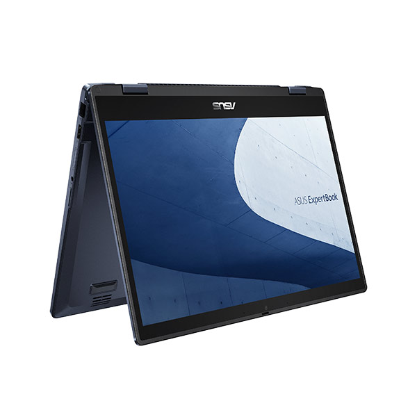لپ ‌تاپ ایسوز 14 اینچ مدل Expertbook B3 Flip B3402FVA Core i5 1335U 16/512GB Intel Iris Xe Asus Expertbook B3 Flip B3402FVA 14-inch Core i5 1335U 16GB RAM 512GB SSD Intel Iris Xe Star Black Laptop