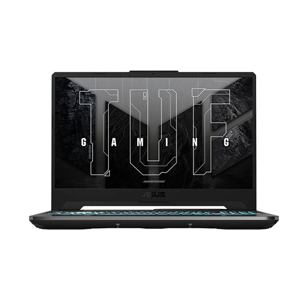 لپ ‌تاپ ایسوز 15.6 اینچ مدل TUF Gaming A15 FA506NFR Ryzen 7 7435HS 32/512GB RTX2050 Asus TUF Gaming A15 FA506NFR 15.6-inch Ryzen 7 7435HS 32GB RAM 512GB SSD RTX2050 Black Laptop