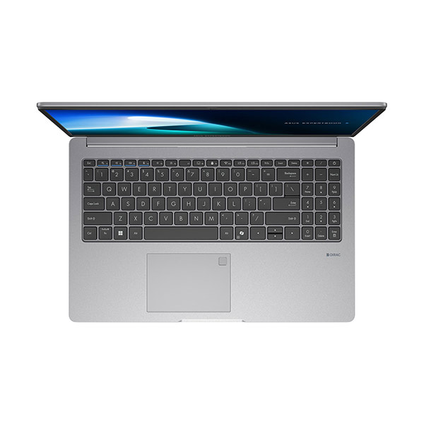 لپ ‌تاپ ایسوز 15.6 اینچ مدل Expertbook P1503CVA Core i7 13620H 64/2TB Intel Iris Xe Asus Expertbook P1503CVA 15.6-inch Core i7 13620H 64GB RAM 2TB SSD Intel Iris Xe Misty Grey Laptop