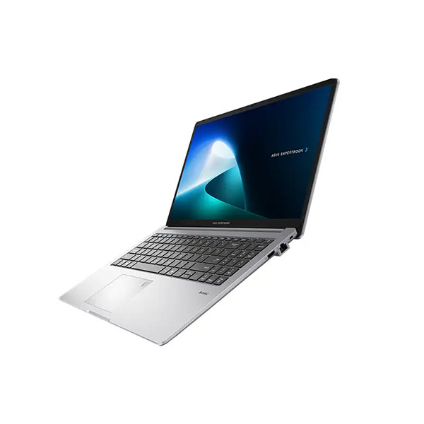 لپ ‌تاپ ایسوز 15.6 اینچ مدل Expertbook P1503CVA Core i7 13620H 64/2TB Intel Iris Xe Asus Expertbook P1503CVA 15.6-inch Core i7 13620H 64GB RAM 2TB SSD Intel Iris Xe Misty Grey Laptop