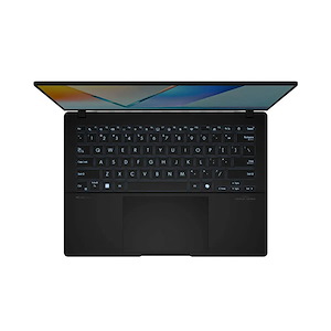 لپ ‌تاپ ایسوز 14 اینچ مدل Zenbook Q423SA Core Ultra 5 226V 16/512GB Intel Arc Asus Zenbook Q423SA 14-inch Core Ultra 5 226V 16GB RAM 512GB SSD Intel Arc Black Laptop