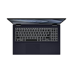 لپ ‌تاپ ایسوز 15.6 اینچ مدل Expertbook B1 B1502CVA Core i7 1355U 8/512GB Intel Iris Xe Asus Expertbook B1 B1502CVA 15.6-inch Core i7 1355U 8GB RAM 512GB SSD Intel Iris Xe Star Black Laptop