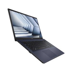 لپ ‌تاپ ایسوز 15.6 اینچ مدل Expertbook B1 B1502CVA Core i7 1355U 8/512GB Intel Iris Xe Asus Expertbook B1 B1502CVA 15.6-inch Core i7 1355U 8GB RAM 512GB SSD Intel Iris Xe Star Black Laptop