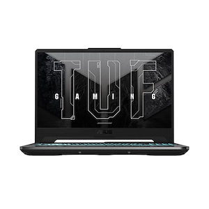 لپ ‌تاپ ایسوز 15.6 اینچ مدل TUF Gaming A15 FA506NFR Ryzen 7 7435HS 32/512GB RTX2050 Asus TUF Gaming A15 FA506NFR 15.6-inch Ryzen 7 7435HS 32GB RAM 512GB SSD RTX2050 Black Laptop