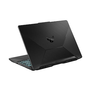 لپ ‌تاپ ایسوز 15.6 اینچ مدل TUF Gaming A15 FA506NFR Ryzen 7 7435HS 32/512GB RTX2050 Asus TUF Gaming A15 FA506NFR 15.6-inch Ryzen 7 7435HS 32GB RAM 512GB SSD RTX2050 Black Laptop