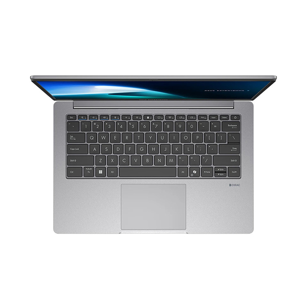 لپ ‌تاپ ایسوز 14 اینچ مدل Expertbook P1403CVA Core i5 13500H 64/1TB Intel Iris Xe Asus Expertbook P1403CVA 14-inch Core i5 13500H 64GB RAM 1TB SSD Intel Iris Xe Misty Grey Laptop