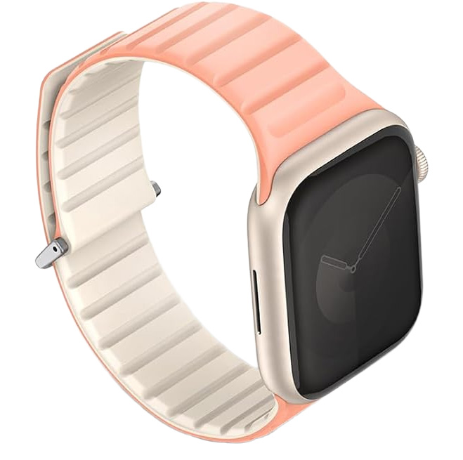 UNIQ Revix Evo بند ساعت سیلیکونی ضدآب با رنگ‌های متنوع مناسب Apple Watch سایز ۴۱mm