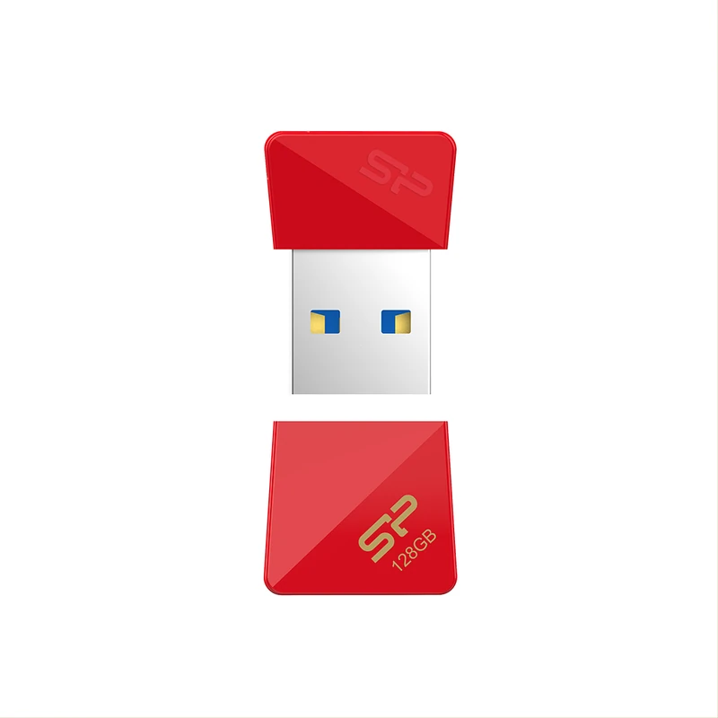 فلش مموری سیلیکون پاور مدل Jewel J08 ظرفیت 64 گیگابایت