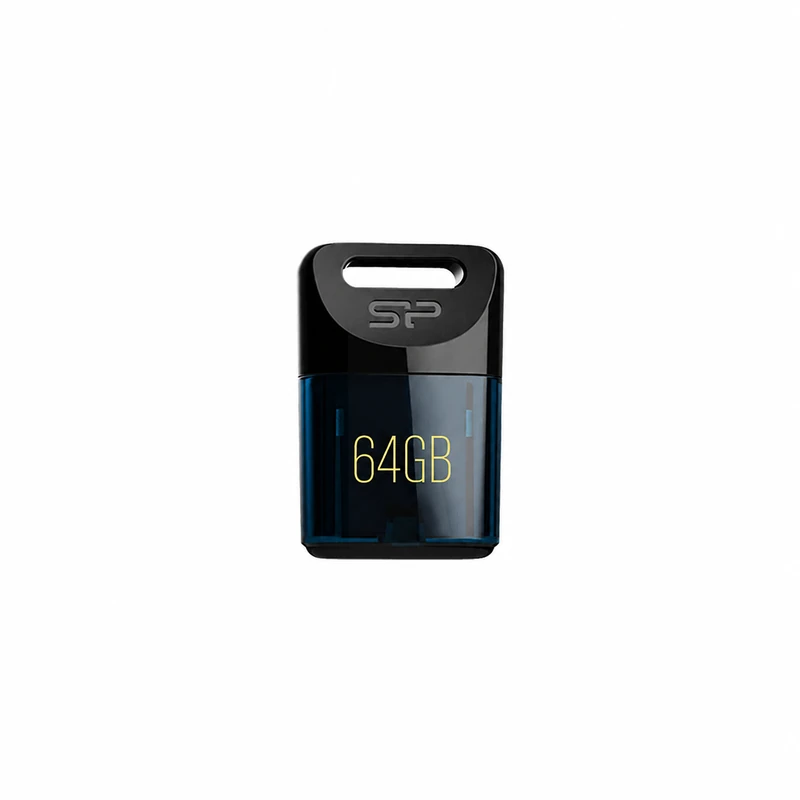 فلش مموری سیلیکون پاور مدل Jewel J06 ظرفیت 64 گیگابایت