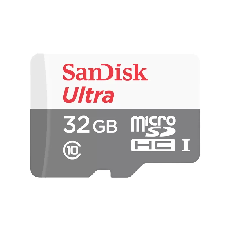 کارت حافظه سندیسک مدل Ultra microSDHC UHS-I ظرفیت 32 گیگابایت