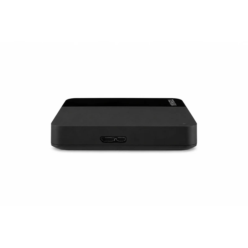 نمای درگاه USB Micro-B هارد اکسترنال توشیبا مدل Canvio Ready با رابط USB 3.2 Gen 1