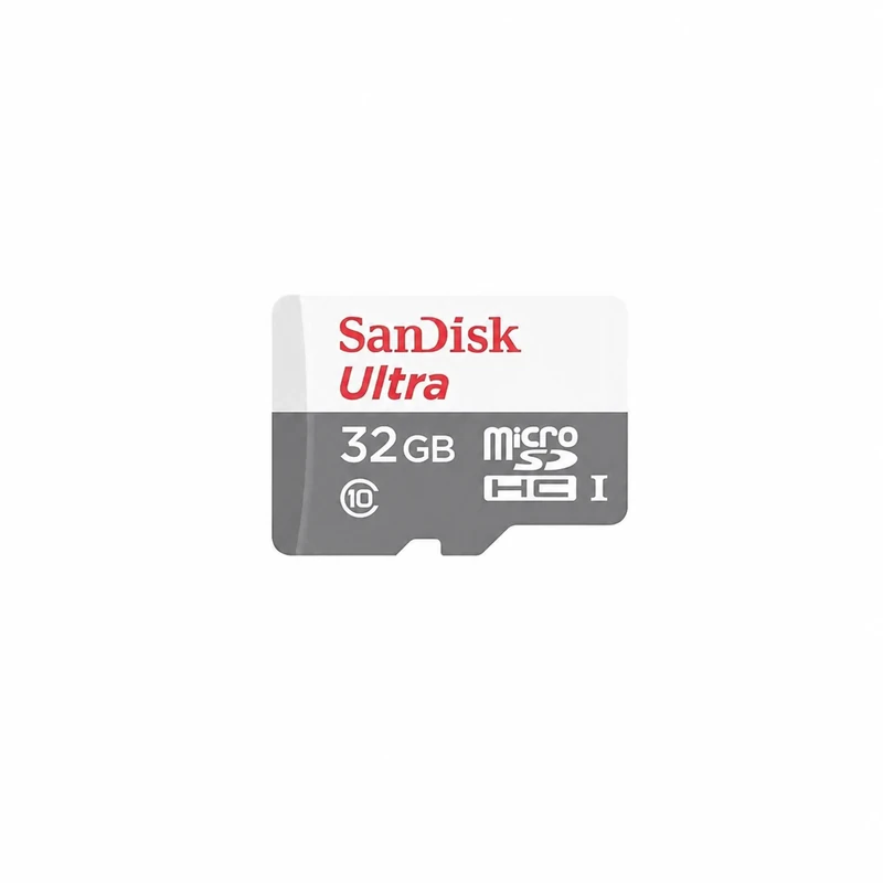 کارت حافظه سندیسک مدل Ultra microSDHC UHS-I ظرفیت 32 گیگابایت