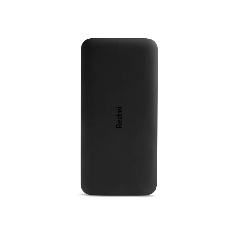 پاوربانک شیائومی مدل Redmi ظرفیت 10000 میلی‌آمپر ساعت