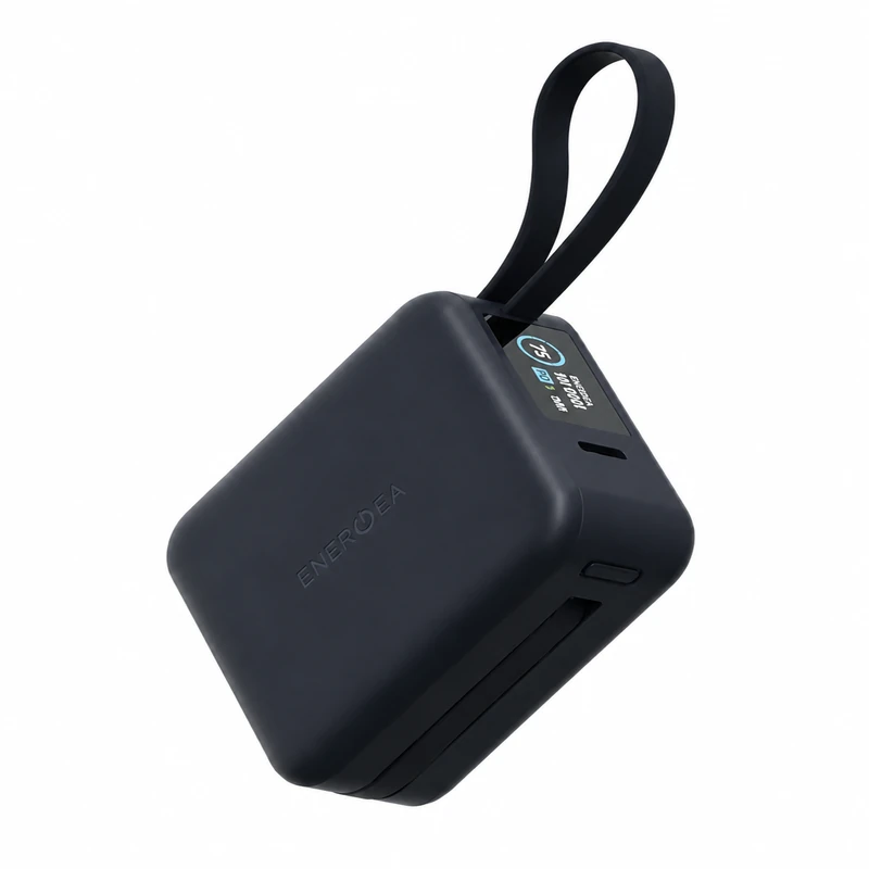 پاوربانک انرجیا مدل MagPack mini Plus ظرفیت 10000 میلی‌آمپر ساعت