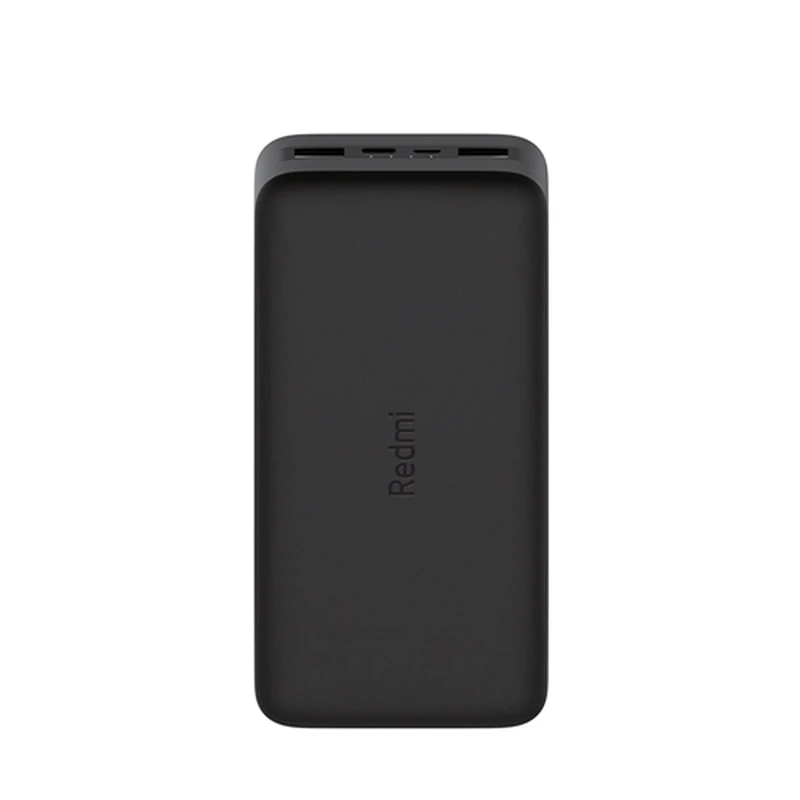 پاوربانک شیائومی مدل Redmi ظرفیت 20000 میلی‌آمپر ساعت
