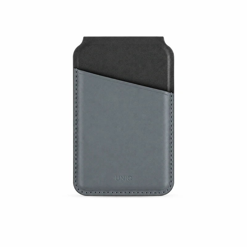 کیف کارت یونیک مدل Lyden Leather Magnetic