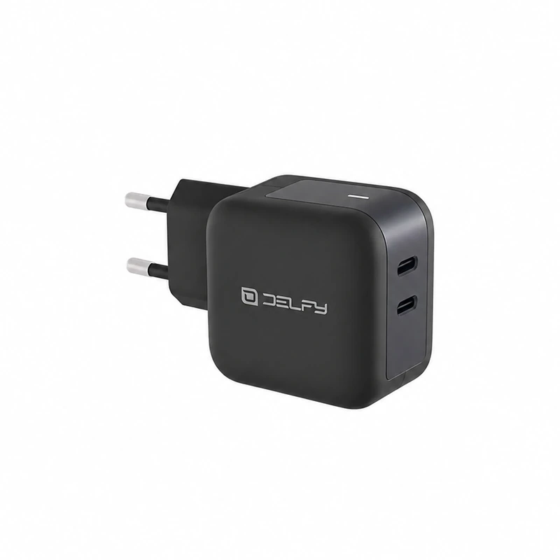 شارژر دیواری 45 وات دلفی مدل Elektra