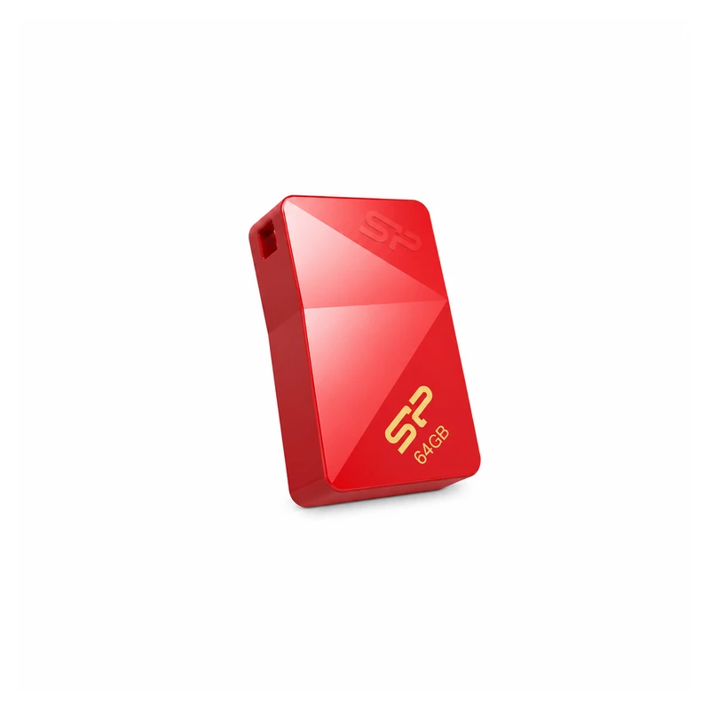 فلش مموری سیلیکون پاور مدل Jewel J08 ظرفیت 64 گیگابایت