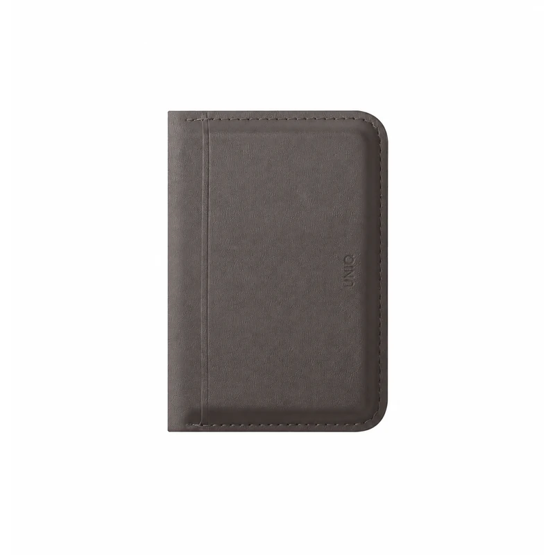 کیف کارت یونیک مدل Lyden Duo Series Leather Magnetic